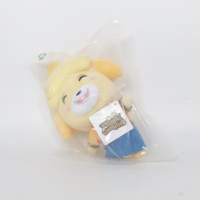 Soft toy (Isabelle) from Nintendo