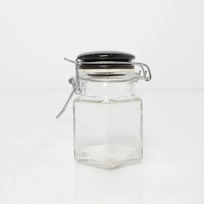 Burk (Transparent, Svart) från Runsven