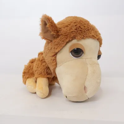Soft toy (Brown) from Big Headz