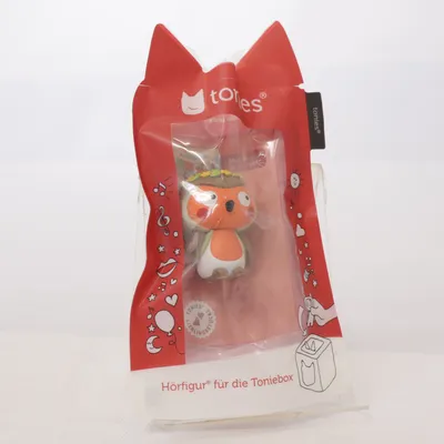 Leksaksfigur (Orange, Brun) från Tonies