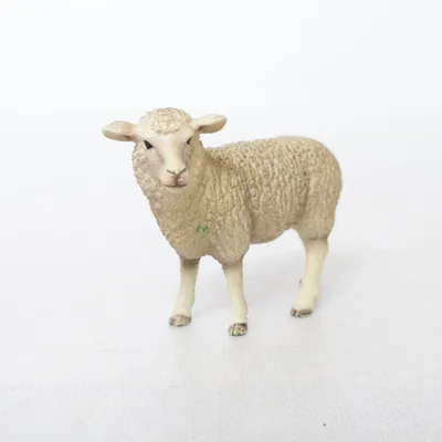 Toy animal (Beige) from Schleich