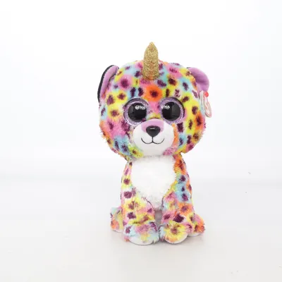 Soft toy (Giselle) from TySilk