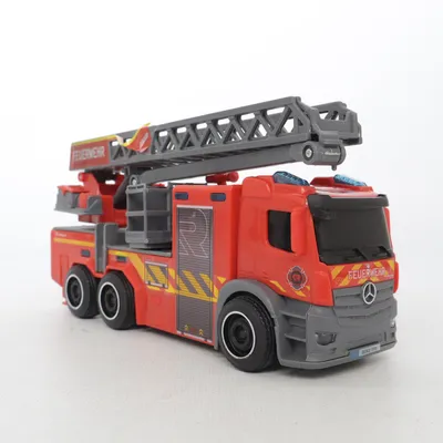 Toy car (Fire Truck) from Dickie Toys