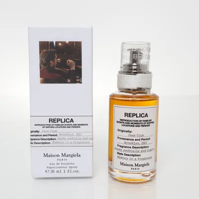 Eau de Toilette (Jazz Club) van REPLICA