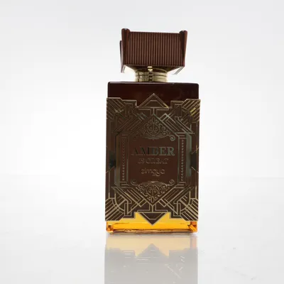 Eau de Parfum (Amber Is Great) van Zimaya