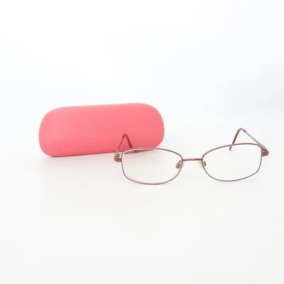 Glasses (Red) from Specsavers