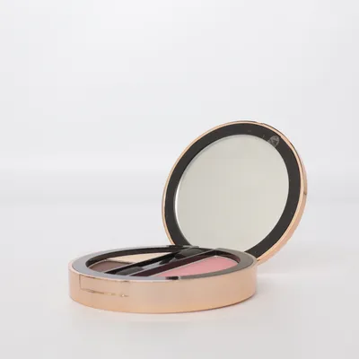 Oogschaduwpalet (MAGIC FINISH EYE & CHEEK PALETTE) van M.Asam