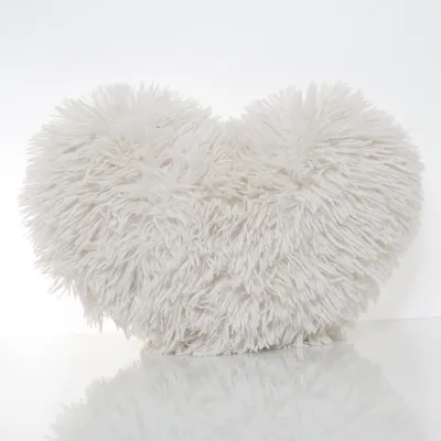 Cushion (White) from Primark Home Polyester