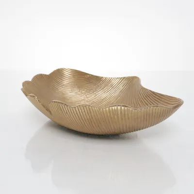 Serveerschaal (Goud)