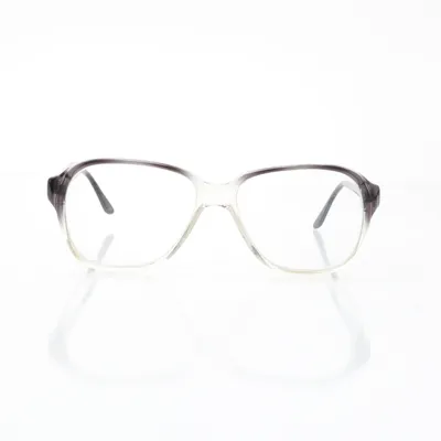 Bril (Transparant, Grijs) van Dek Optica