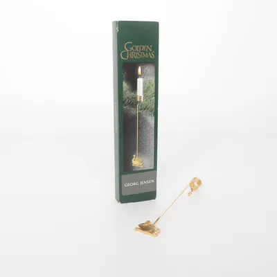 Juledekoration (Golden Christmas) fra Georg Jensen
