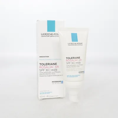 Ansiktskräm (Toleriane Rosaliac Ar Spf 30) från La Roche-Posay