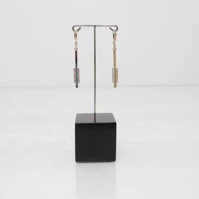 Earrings (Gold) from DKNY Unknown metal