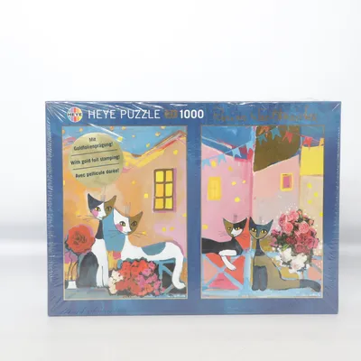 Puzzel van Heye