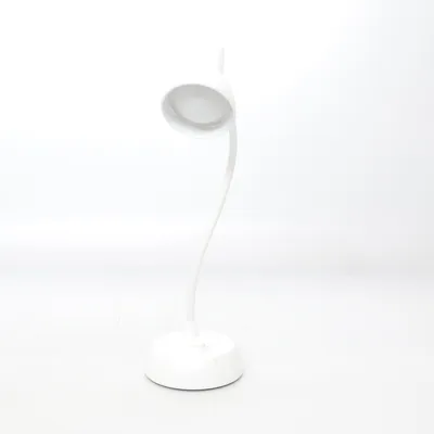 Lampe de bureau (Blanc)