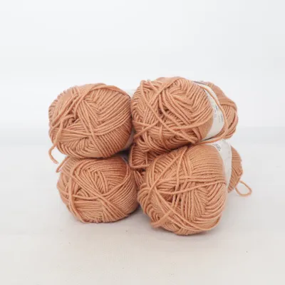 Fil (Little Soft & Easy) de Schachenmayr Acrylique