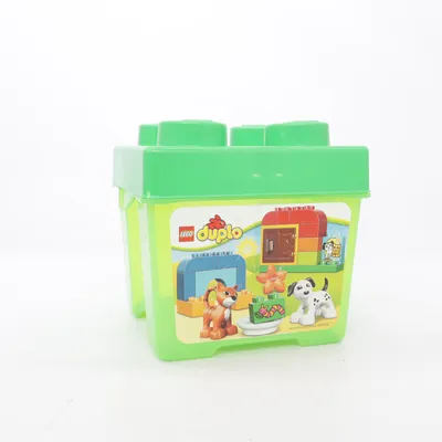 Ask (Grön) från LEGO Duplo