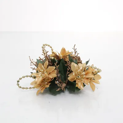 Kerstdecoratie (Groen, Meerkleurig)