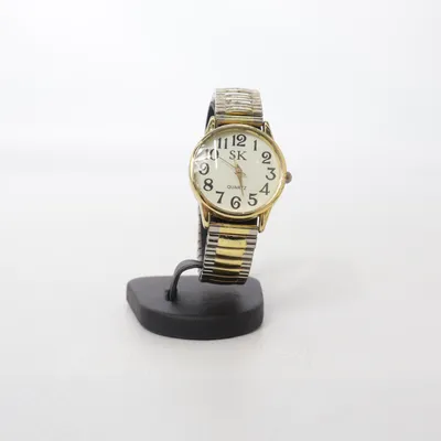 Polshorloge (Goud, Zilver, Wit) van S.K