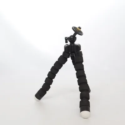Camerastatief (Zwart)