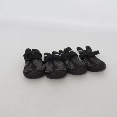 Chaussures pour chien (Noir, Gris) de Feel Active