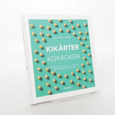 Kokbok från Pagina