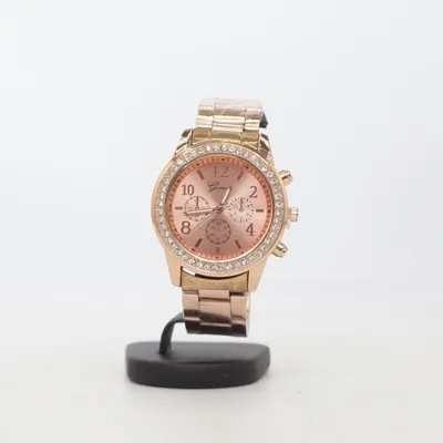 Wristwatch (Pink) from Geneva