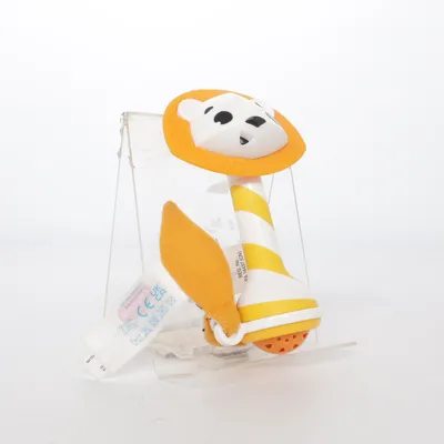 Baby speelgoed (Geel, Wit) van Tinylove