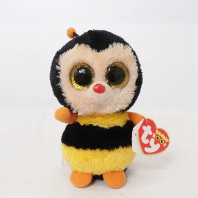 Gosedjur (Svart, Gul) från Beanie Boos Ty