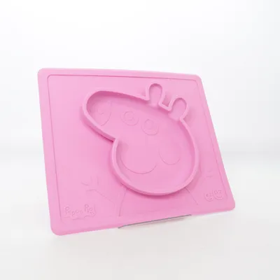 Kinderservies (Roze) van EZPZ