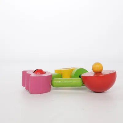 Jouet pour bébé (Multicolore) de Haba
