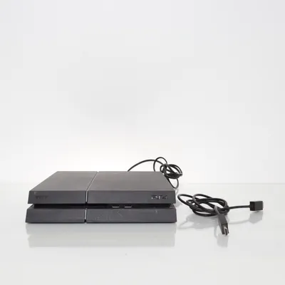 Game console (Black)