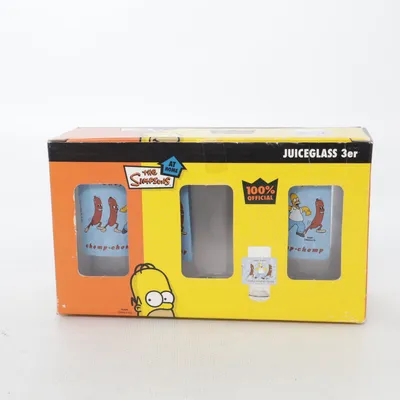 Drinkglas (The Simpsons At Home) van The Simpsons