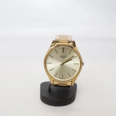Armbandsur (Guldfärgad) från Regal