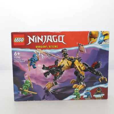 Jeu de construction (Noir, Or, Multicolore) de LEGO