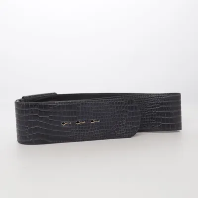 Ceinture (Noir) de Trussardi
