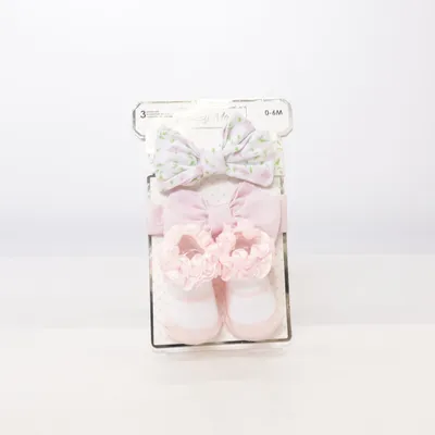 Bebistillbehör (Rosa, Vit) från Baby Baby