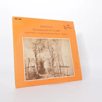 Disque vinyle