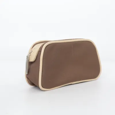 Toilet bag (Brown, Beige) from Helena Rubinstein