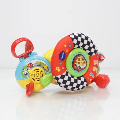 Aktivitetsleksak (Blå, Flerfärgad) från VTech