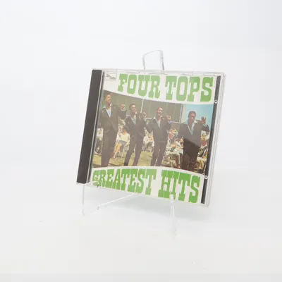 CD-Skiva från Motown