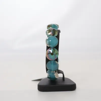 Armband (Blå) från Pearls for Girls Okänd metall