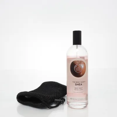 Body mist från The Body Shop