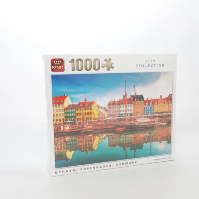 Puzzle from King