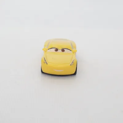 Leksaksbil (Gul) från Disney Pixar