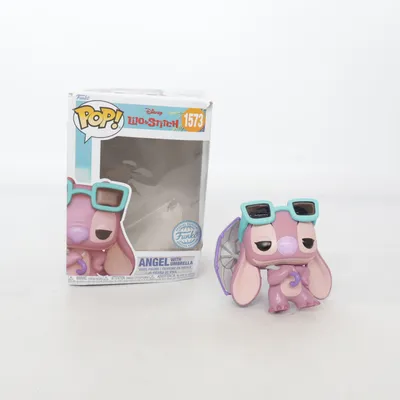 Spielzeugfigur (Angel With Umbrella) von Funko Pop!