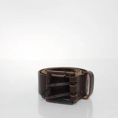Belt (Brown) from Finland Leather