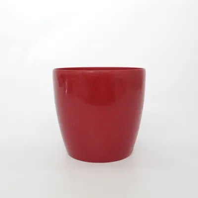 Bloempot (Rood) van Elho