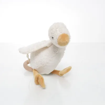 Gosedjur (Vit) från Little Dutch