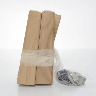 Furniture legs (Brown)